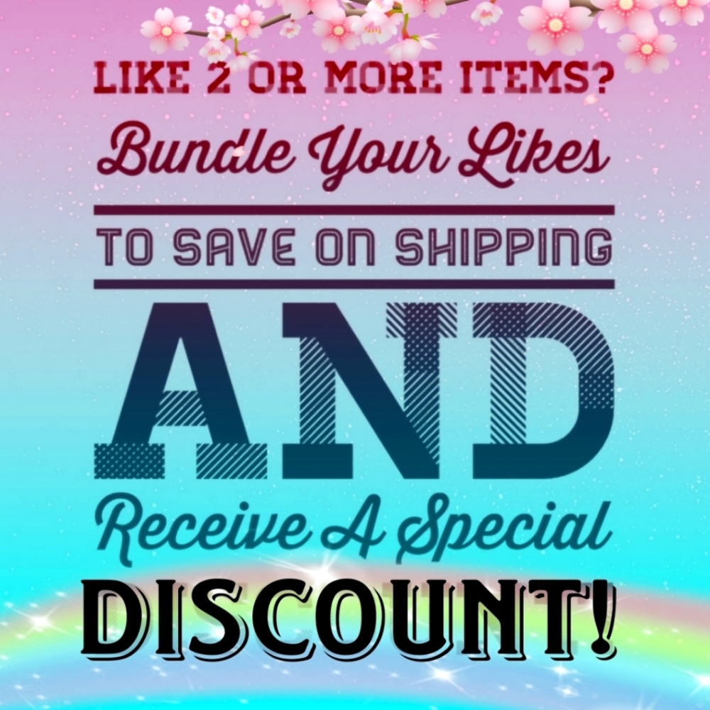 ✨BUNDLE & SAVE ✨